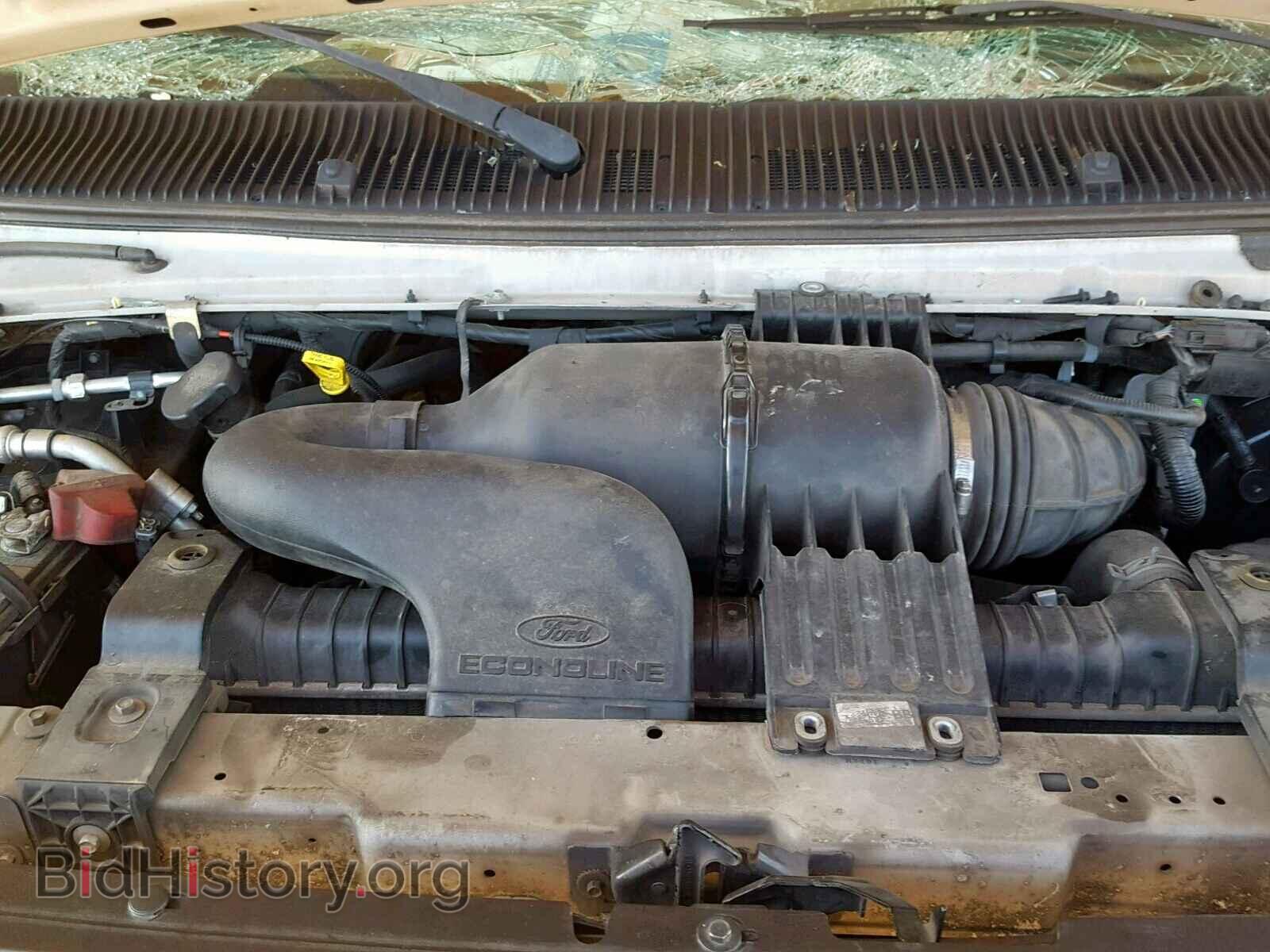 2012 FORD ECONOLINE - VIN: 1FTNS2EL4CDB17432 - Photo 7