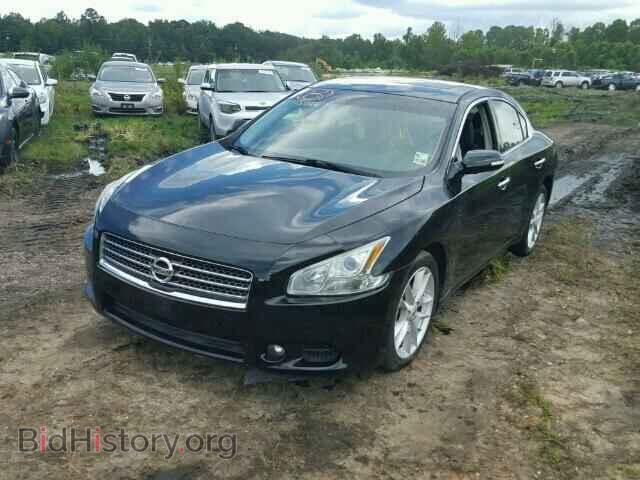 2009 NISSAN MAXIMA - VIN: 1N4AA51E69C823042 - Фото 2