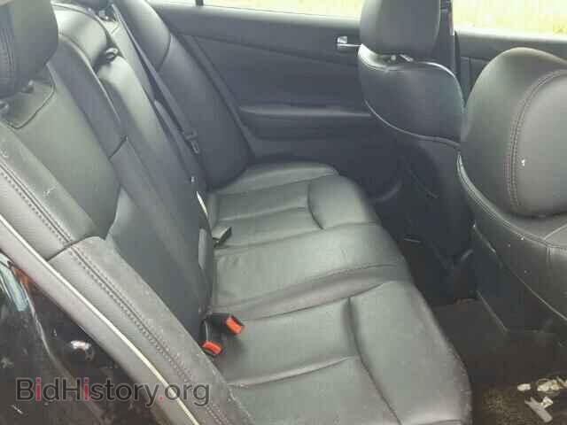 2009 NISSAN MAXIMA - VIN: 1N4AA51E69C823042 - Фото 6