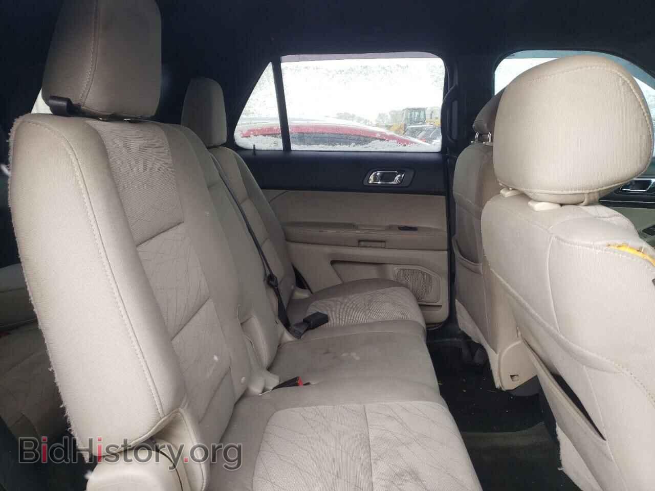 2014 FORD EXPLORER - VIN: 1FM5K7B85EGB34959 - Photo 6