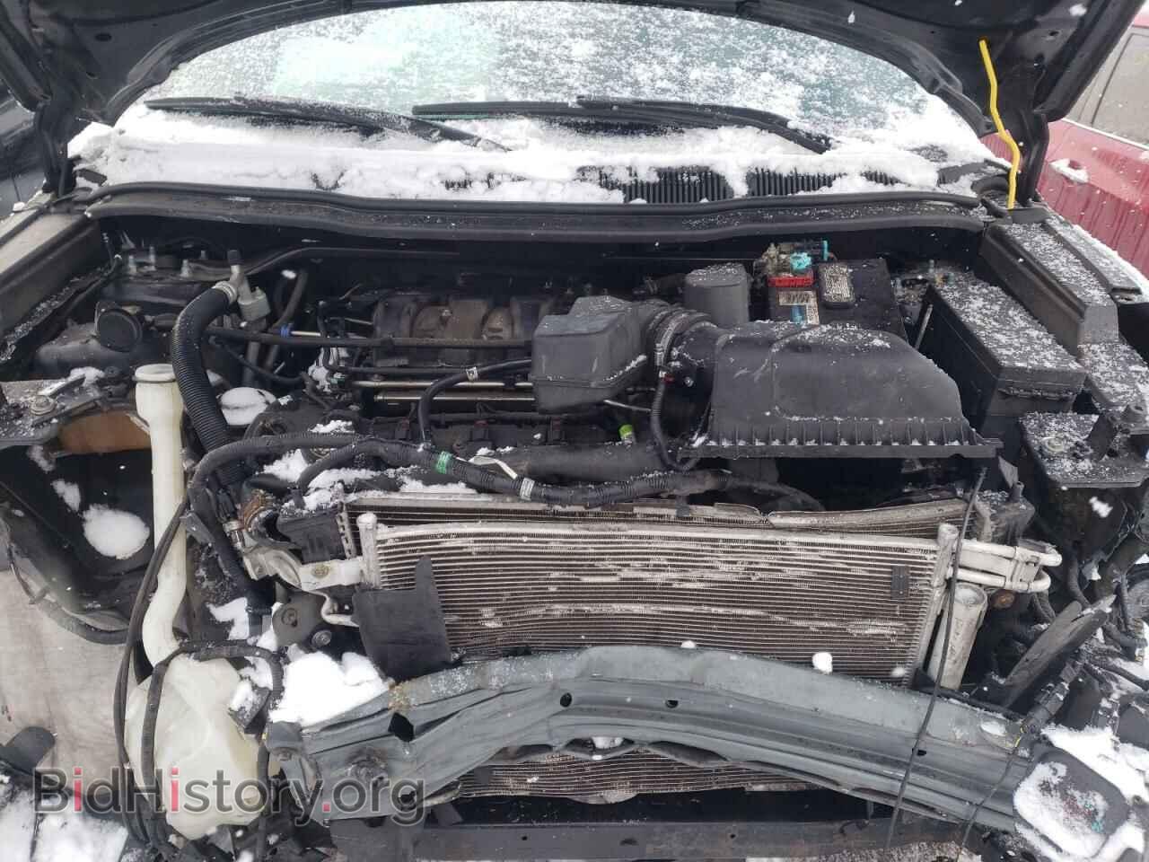 2014 FORD EXPLORER - VIN: 1FM5K7B85EGB34959 - Photo 7