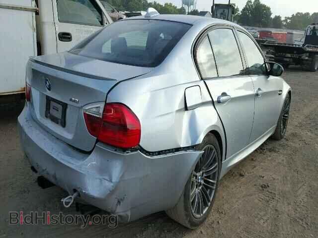 2008 BMW M3 - VIN: WBSVA93538E041938 - Фото 4