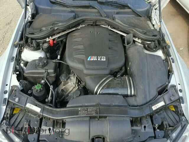 2008 BMW M3 - VIN: WBSVA93538E041938 - Фото 7
