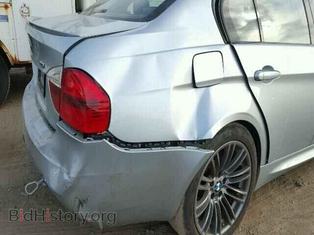 2008 BMW M3 - VIN: WBSVA93538E041938 - Фото 9