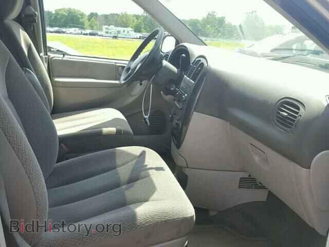 2005 DODGE CARAVAN - VIN: 1D4GP45R75B418840 - Фото 5