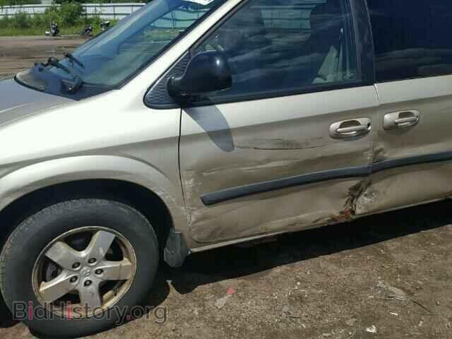 2005 DODGE CARAVAN - VIN: 1D4GP45R75B418840 - Фото 9