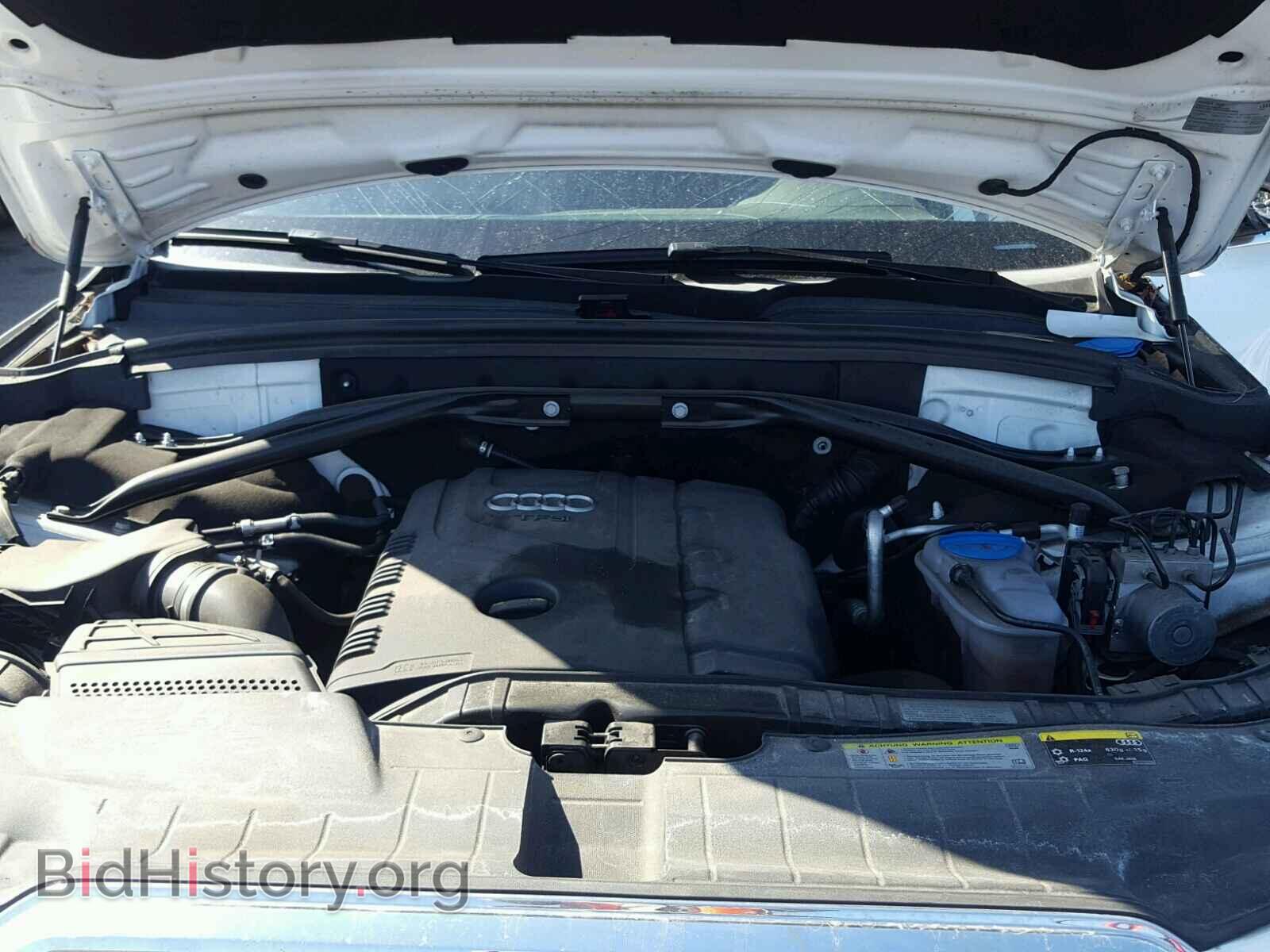 2014 AUDI Q5 - VIN: WA1LFAFP3EA039490 - Фото 7
