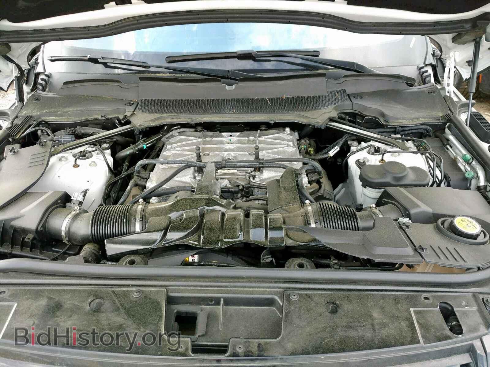 2017 LAND ROVER RANGE ROVE - VIN: SALGS5FE1HA355590 - Фото 7