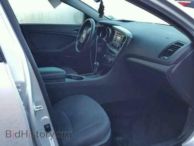 2015 KIA OPTIMA - VIN: 5XXGM4A73FG395465 - Фото 5
