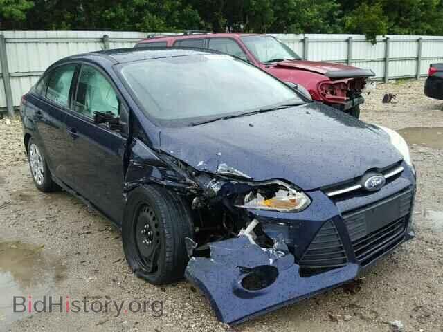 Photo 1FAHP3F21CL148403 - FORD FOCUS 2012