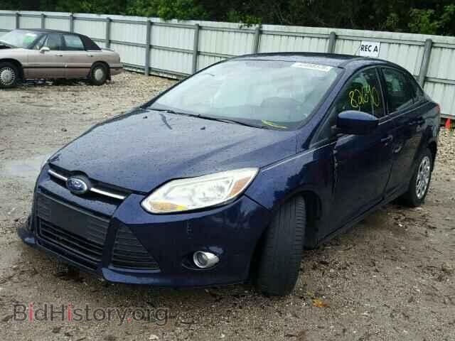 2012 FORD FOCUS - VIN: 1FAHP3F21CL148403 - Photo 2