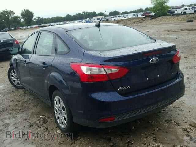 2012 FORD FOCUS - VIN: 1FAHP3F21CL148403 - Photo 3