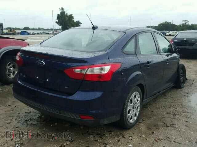 2012 FORD FOCUS - VIN: 1FAHP3F21CL148403 - Photo 4