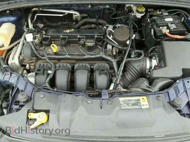 2012 FORD FOCUS - VIN: 1FAHP3F21CL148403 - Photo 7
