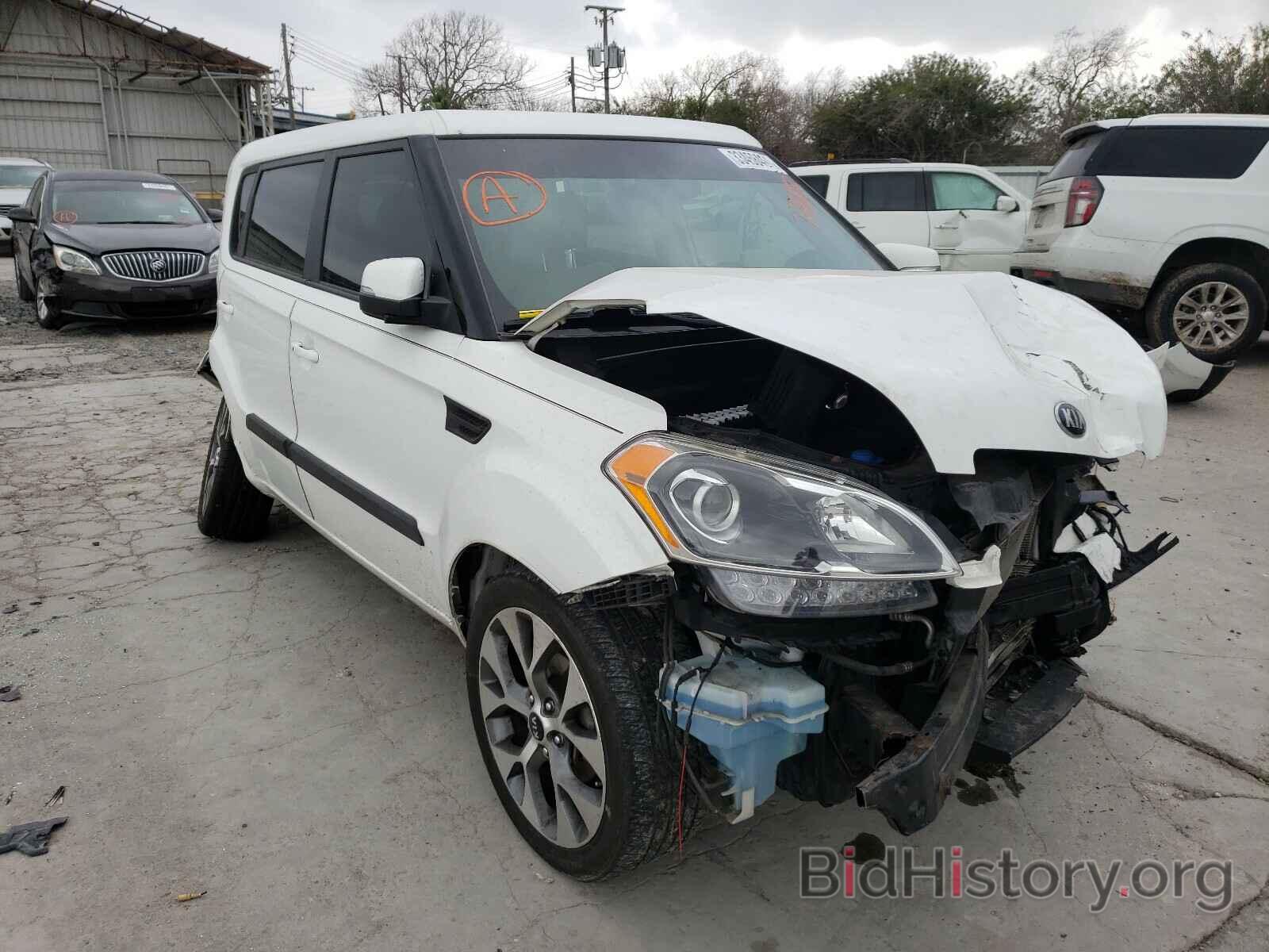 Photo KNDJT2A67D7776682 - KIA SOUL 2013