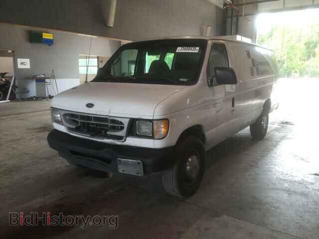2002 FORD ECONOLINE - VIN: 1FTNS24272HA71255 - Фото 2