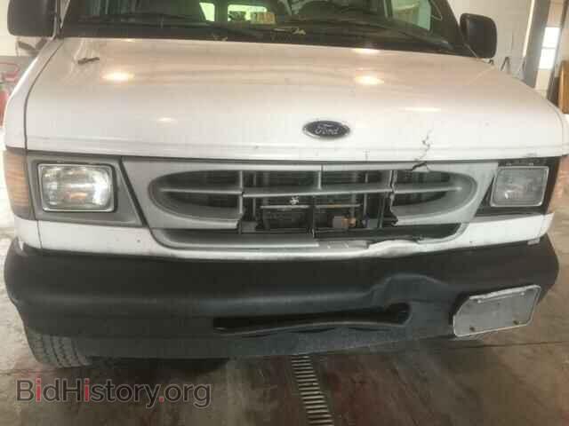 2002 FORD ECONOLINE - VIN: 1FTNS24272HA71255 - Фото 9