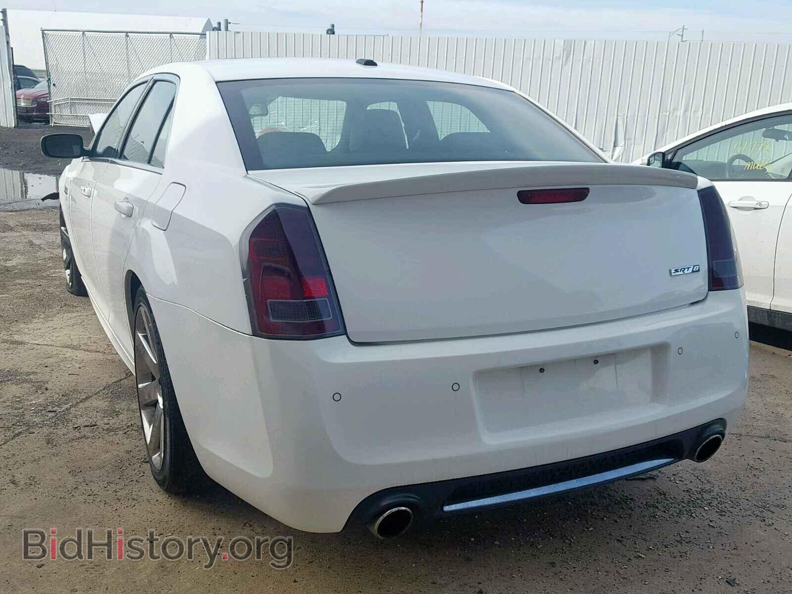 2012 CHRYSLER 300 - VIN: 2C3CCAFJ5CH800985 - Фото 3