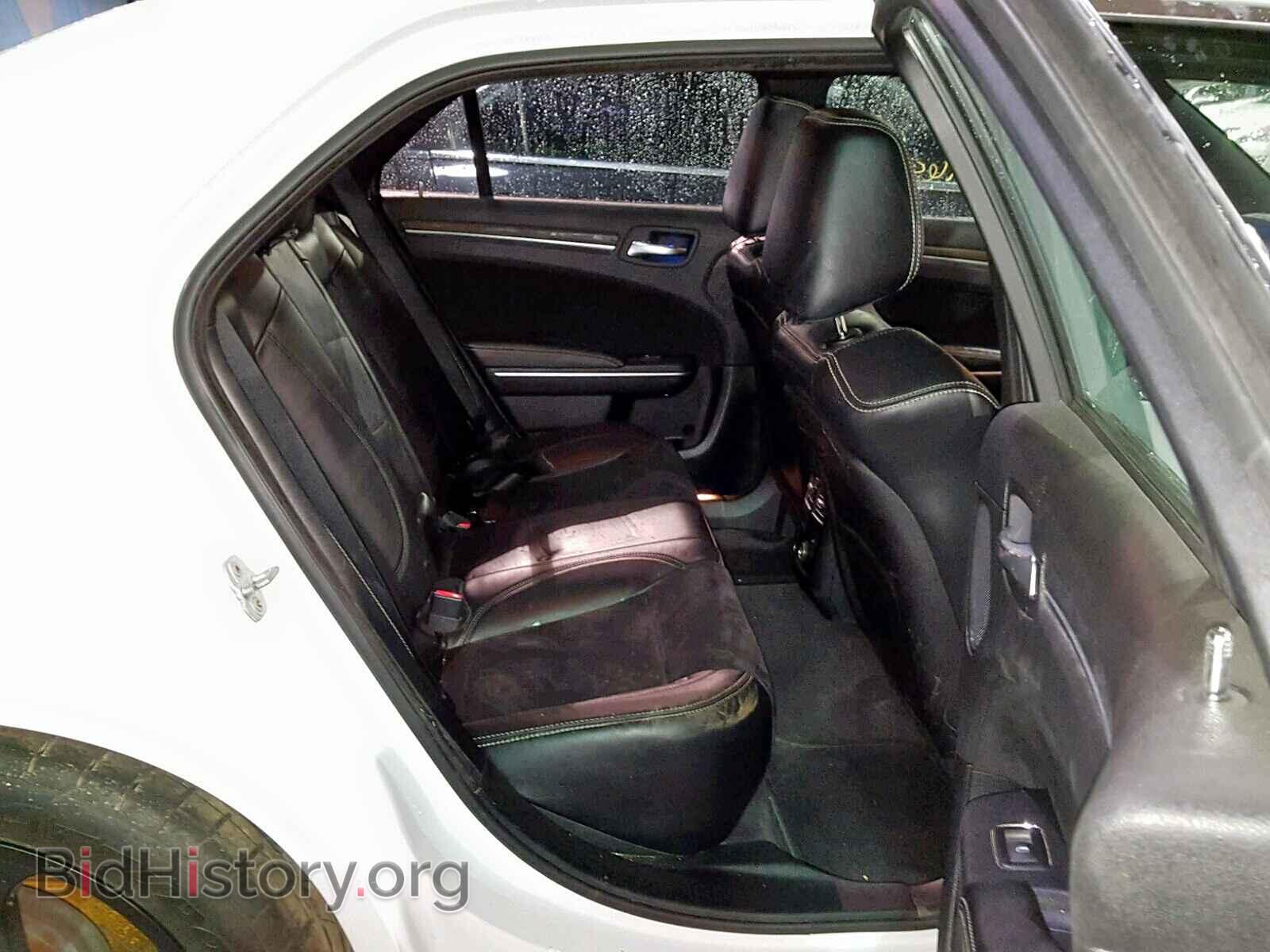 2012 CHRYSLER 300 - VIN: 2C3CCAFJ5CH800985 - Фото 6