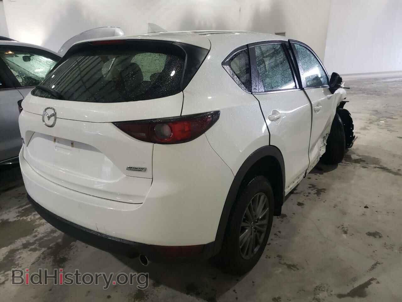 2018 MAZDA CX-5 - VIN: JM3KFBBM9J0442738 - Фото 4
