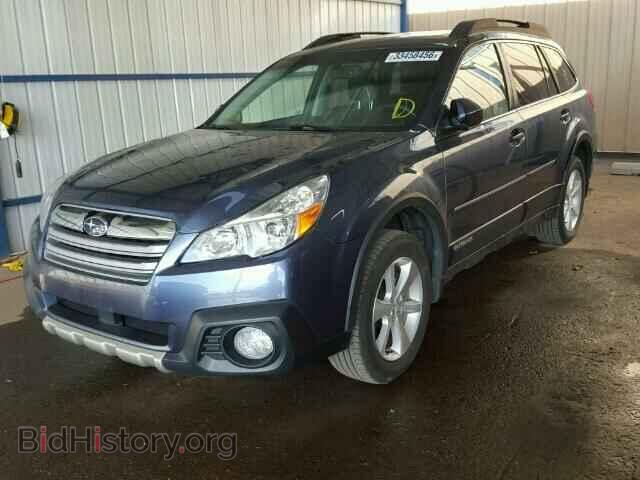 2014 SUBARU OUTBACK - VIN: 4S4BRDLC7E2294645 - Фото 2