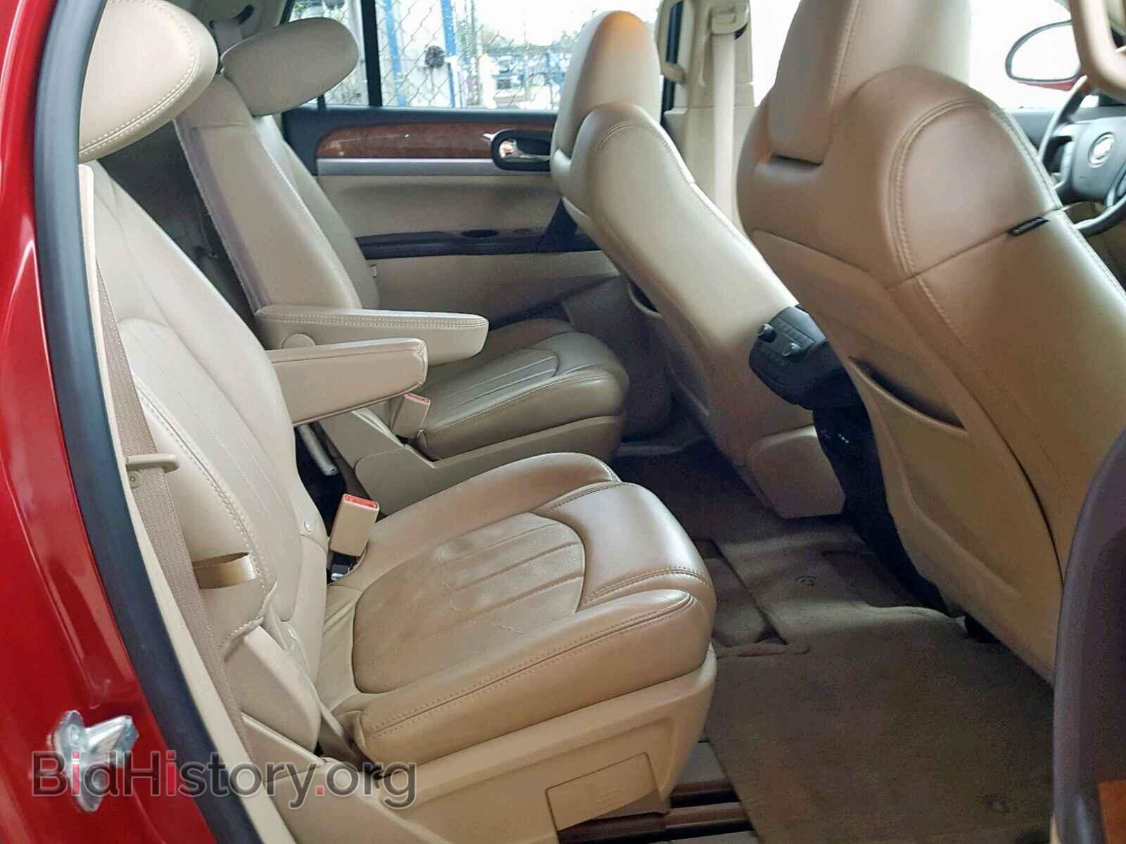 2012 BUICK ENCLAVE - VIN: 5GAKVDED9CJ124507 - Фото 6