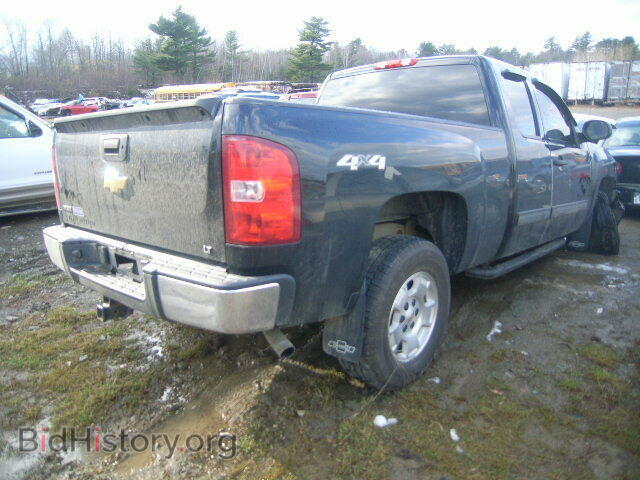 2011 CHEVROLET SILVERADO - VIN: 1GCRKSE38BZ277946 - Фото 4
