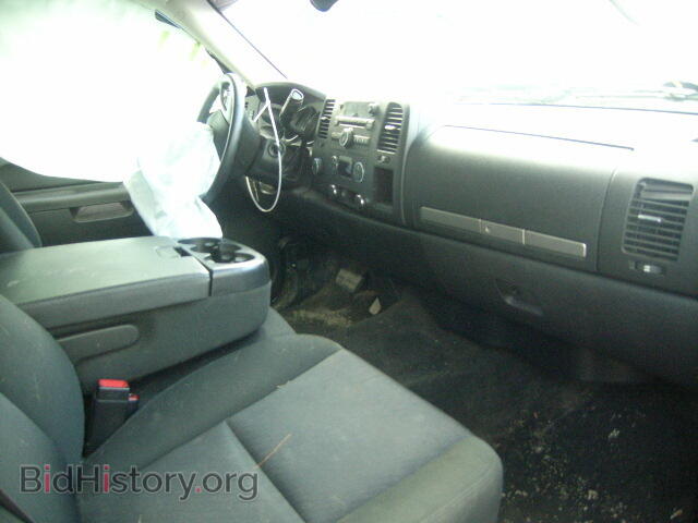 2011 CHEVROLET SILVERADO - VIN: 1GCRKSE38BZ277946 - Фото 5