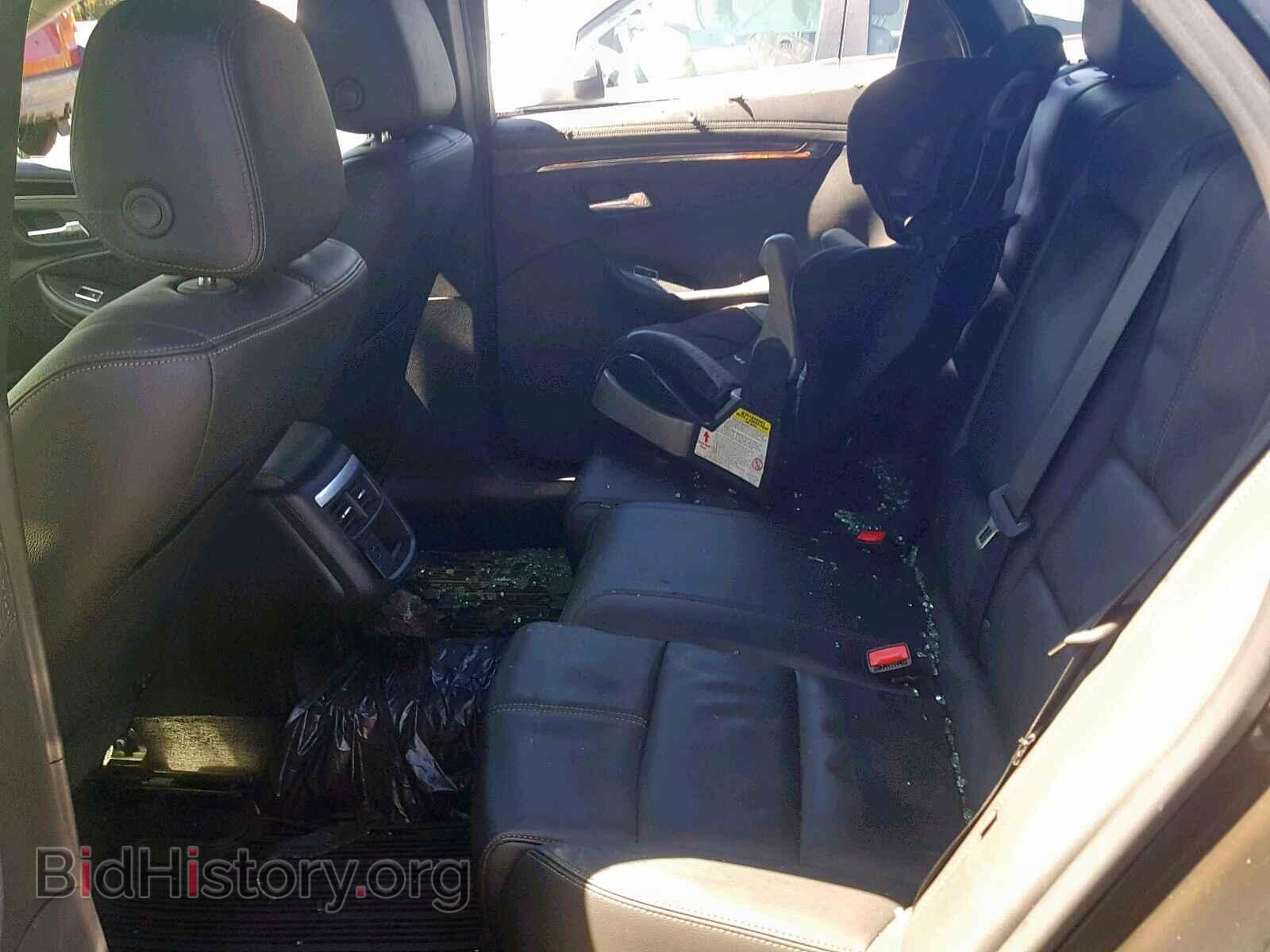 2016 CHEVROLET IMPALA - VIN: 2G1115S39G9206173 - Фото 6