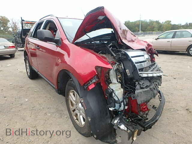 Photo 2FMDK36C57BA22207 - FORD EDGE 2007