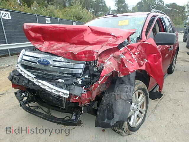 2007 FORD EDGE - VIN: 2FMDK36C57BA22207 - Photo 2
