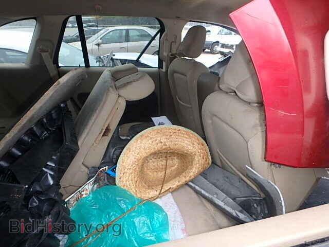 2007 FORD EDGE - VIN: 2FMDK36C57BA22207 - Photo 6