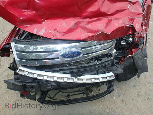 2007 FORD EDGE - VIN: 2FMDK36C57BA22207 - Photo 7