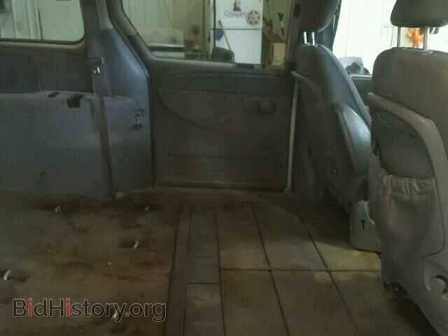 2007 DODGE CARAVAN - VIN: 2D4GP44L07R104884 - Фото 6