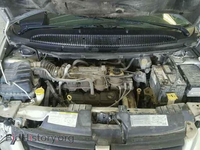 2007 DODGE CARAVAN - VIN: 2D4GP44L07R104884 - Фото 7