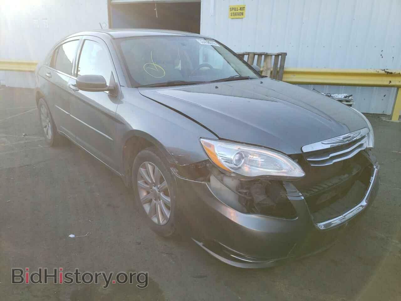 Photo 1C3CCBBB5CN199802 - CHRYSLER 200 2012