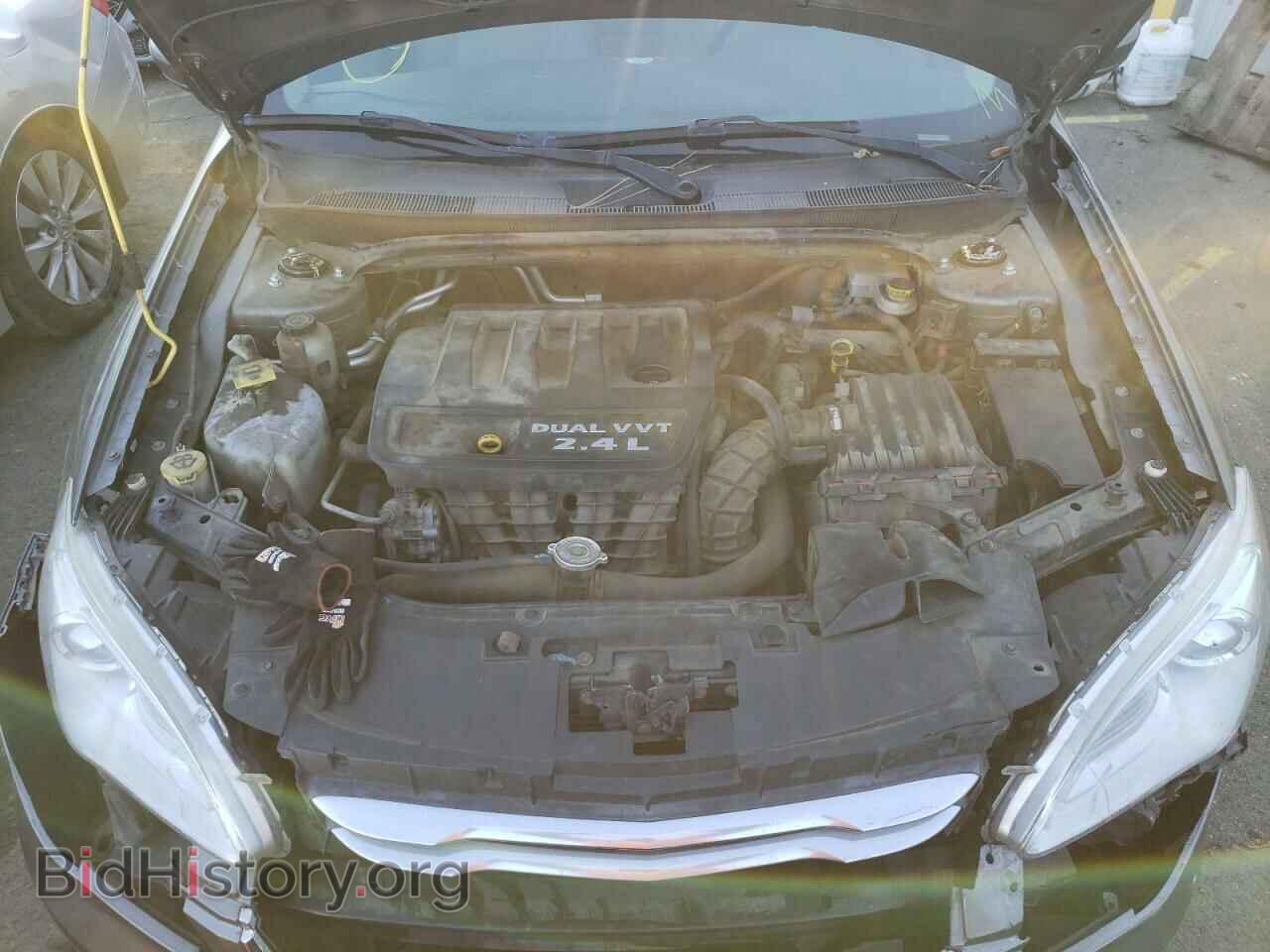 2012 CHRYSLER 200 - VIN: 1C3CCBBB5CN199802 - Фото 7