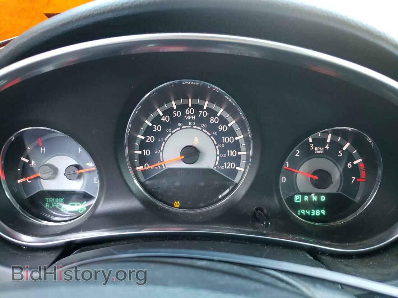 2012 CHRYSLER 200 - VIN: 1C3CCBBB5CN199802 - Фото 8