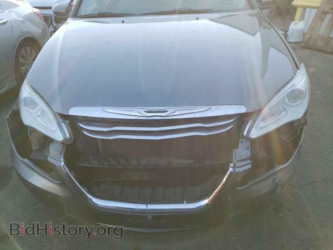 2012 CHRYSLER 200 - VIN: 1C3CCBBB5CN199802 - Фото 9