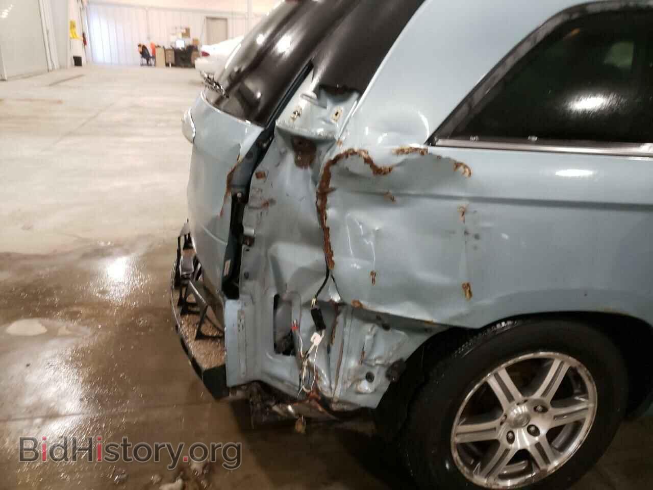 2008 CHRYSLER PACIFICA - VIN: 2A8GM68X28R615893 - Фото 9