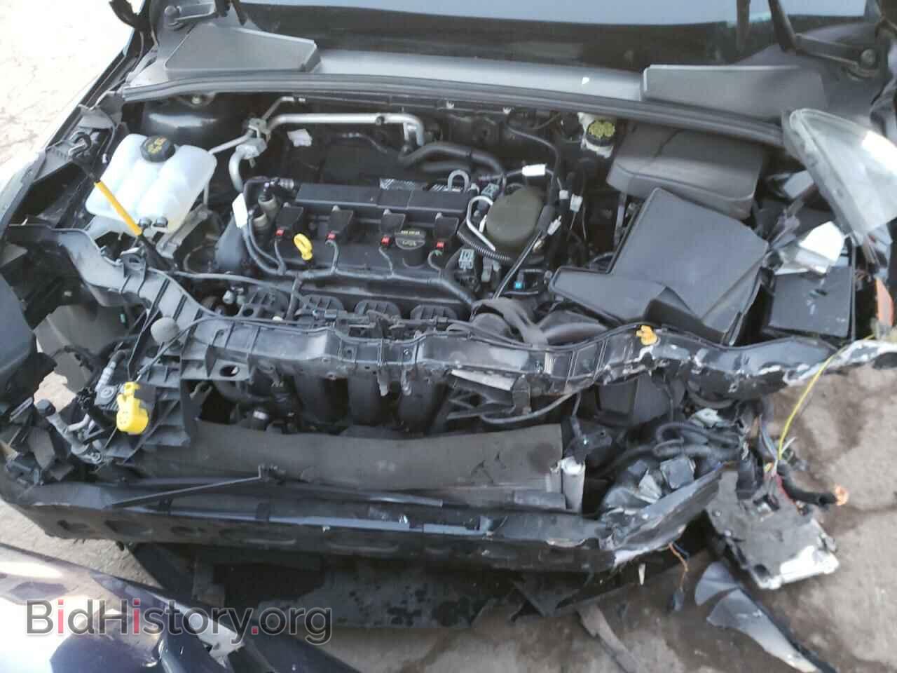 2014 FORD FOCUS - VIN: 1FADP3F28EL102455 - Фото 7