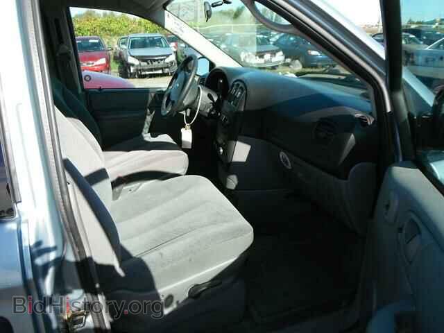 2006 DODGE CARAVAN - VIN: 1D4GP25R96B532103 - Фото 5