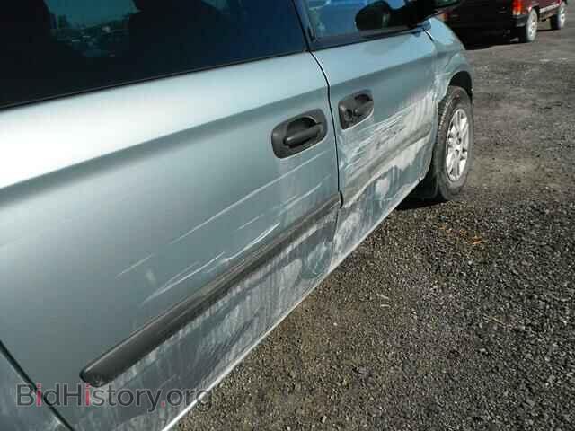 2006 DODGE CARAVAN - VIN: 1D4GP25R96B532103 - Фото 10