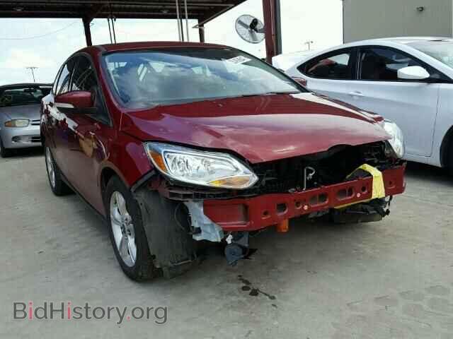 Photo 1FADP3F25DL220395 - FORD FOCUS 2013