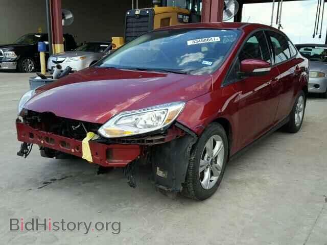 2013 FORD FOCUS - VIN: 1FADP3F25DL220395 - Photo 2