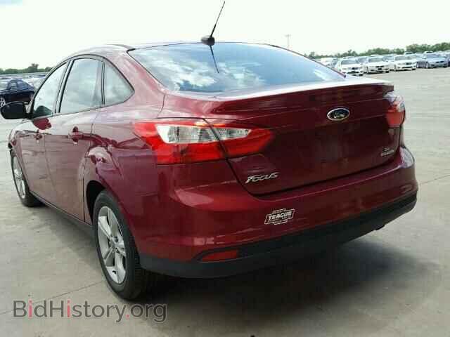 2013 FORD FOCUS - VIN: 1FADP3F25DL220395 - Photo 3