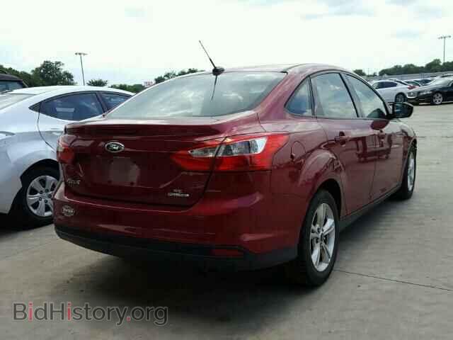 2013 FORD FOCUS - VIN: 1FADP3F25DL220395 - Photo 4