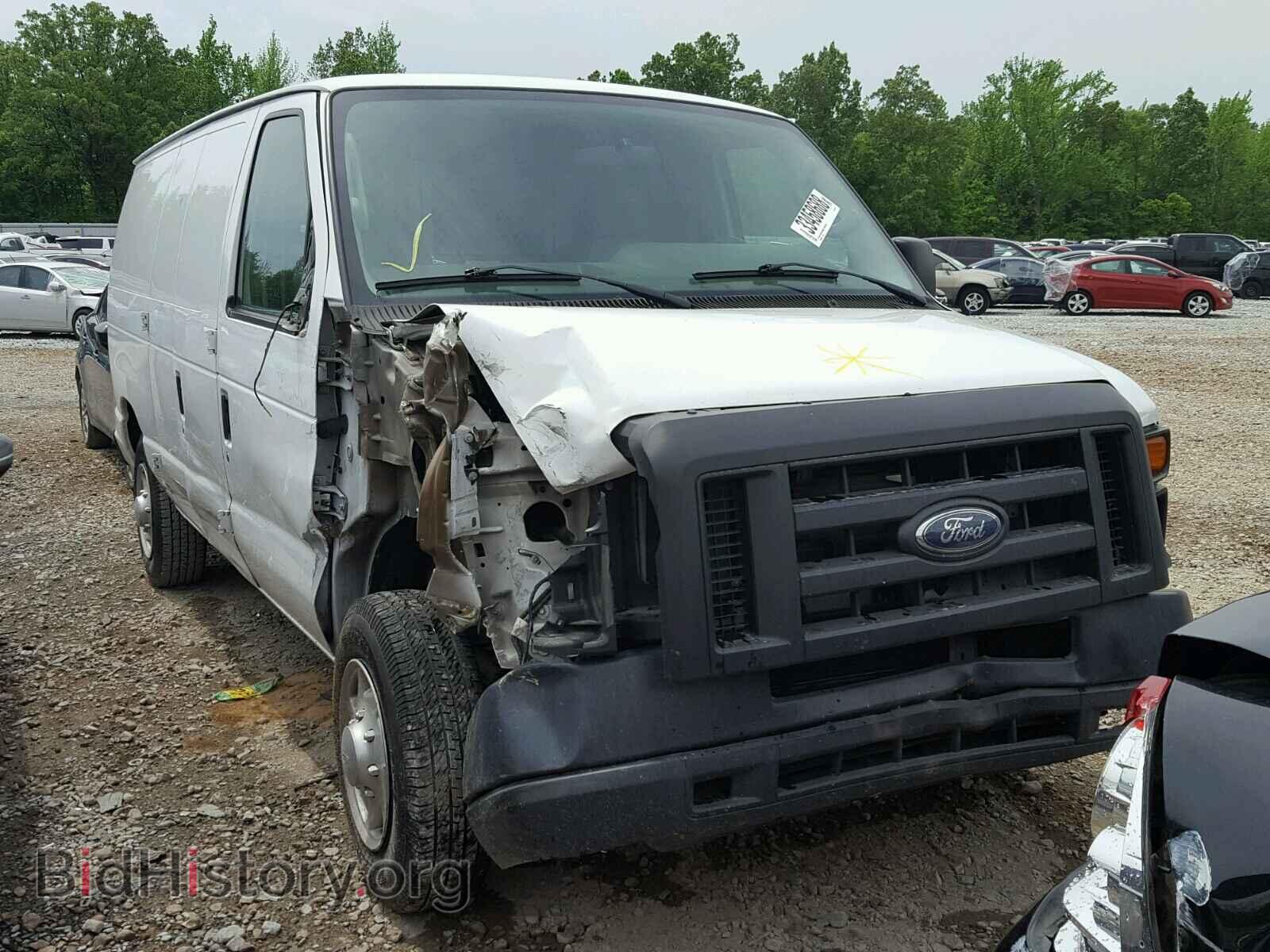 Photo 1FTNE1EWXCDA07528 - FORD ECONOLINE 2012