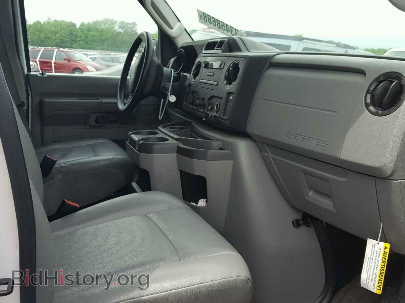 2012 FORD ECONOLINE - VIN: 1FTNE1EWXCDA07528 - Фото 5