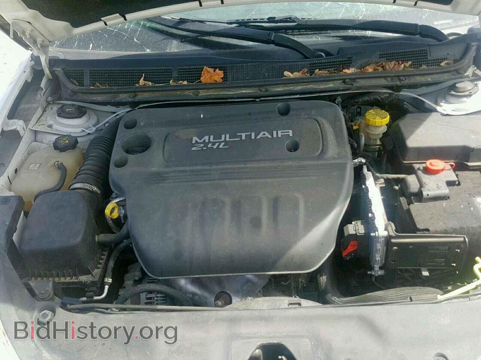 2015 DODGE DART - VIN: 1C3CDFEB2FD123433 - Фото 7